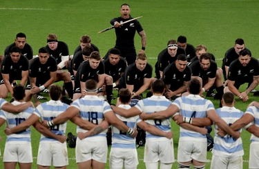 Mondiali di rugby: All Blacks insaziabili, battono l’Argentina 44-6 e volano in finale