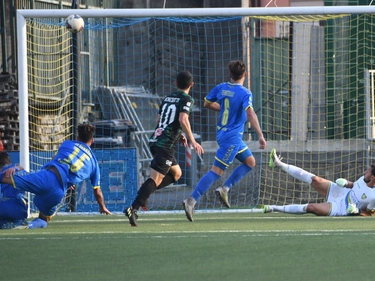 Coppa Italia, Benedetti e Stancampiano portano avanti il Pontedera. Carrarese battuta: 0-1