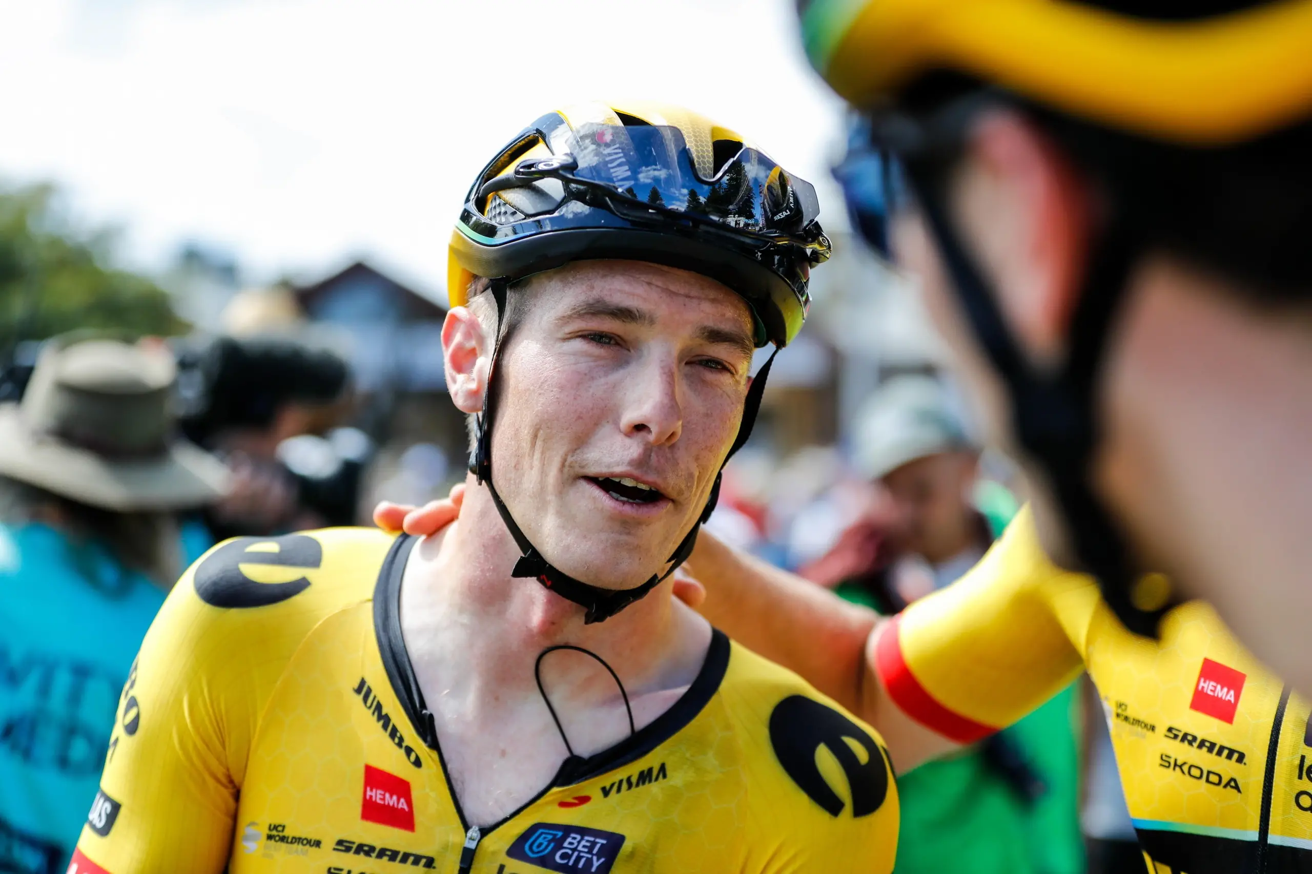 Rohan Dennis, Il Ciclista Australiano Arrestato Per L’omicidio Della ...