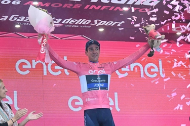 Pagelle tappa 14 Giro d’Italia 2023: Denz e un bis di volontà. Armirail, giornata da 8