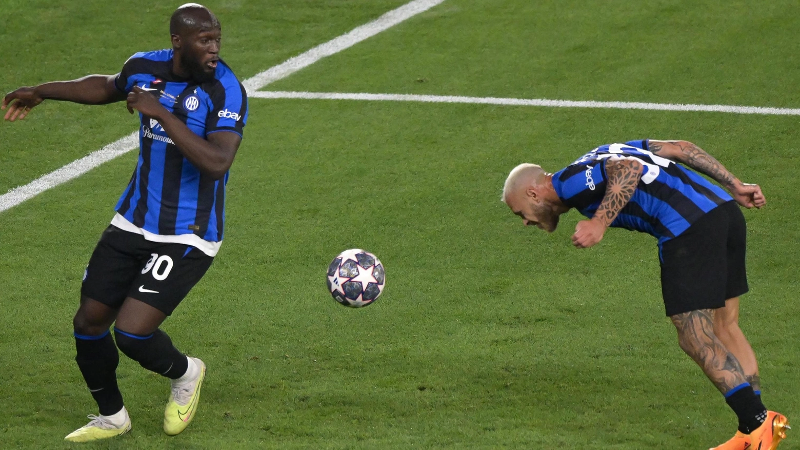 L’Inter riparte dal rinnovo di Inzaghi  Il dilemma è Lukaku: troppe finali sbagliate