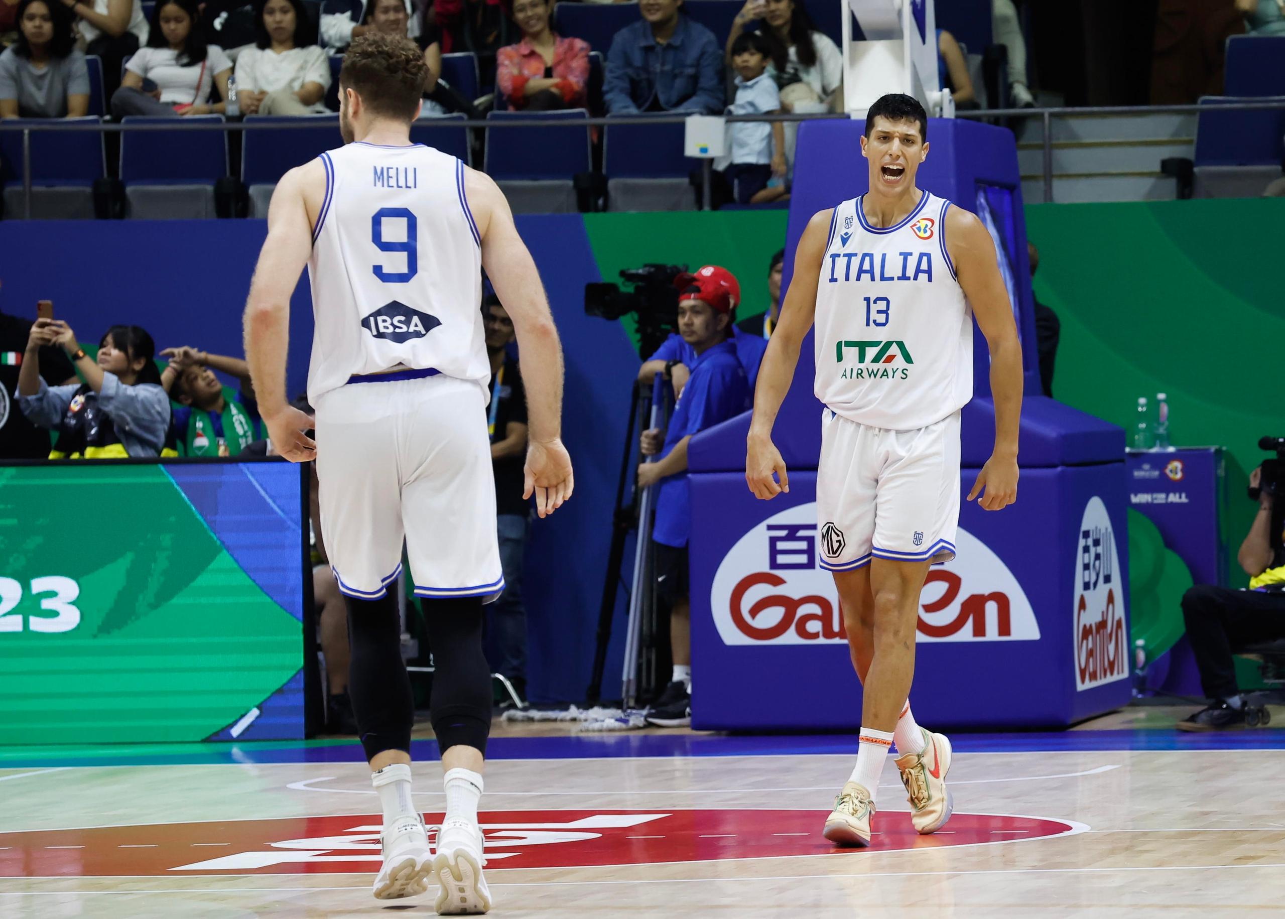 Mondiali Di Basket 2023, Italia-Usa: Orario E Dove Vedere La Sfida Dei ...