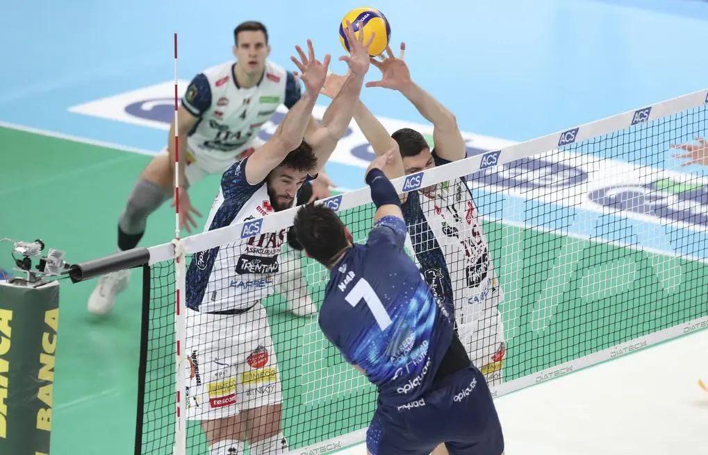 Volley Coppa Italia, l’assalto al potere