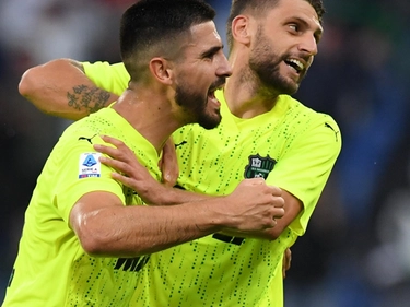 Un Sassuolo rigenerato va a Milano: "Ma sarà più dura rispetto alla Juve"