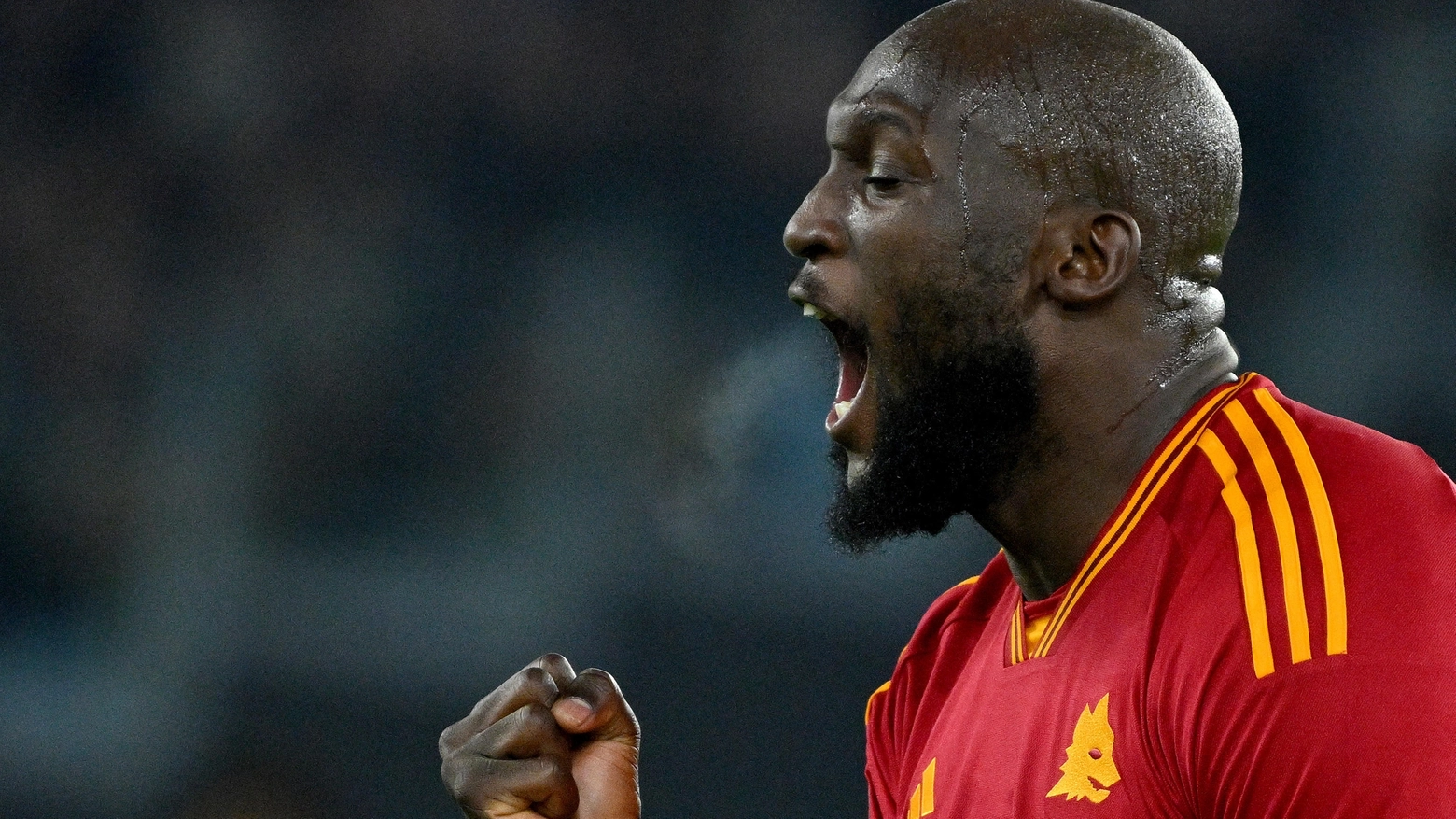 Roma, Romelu Lukaku (Ansa)