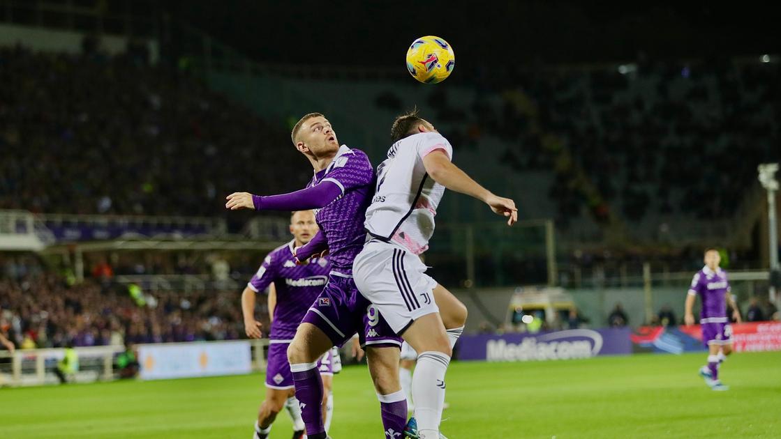 FiorentinaJuventus 01, viola ko ancora un errore difensivo condanna