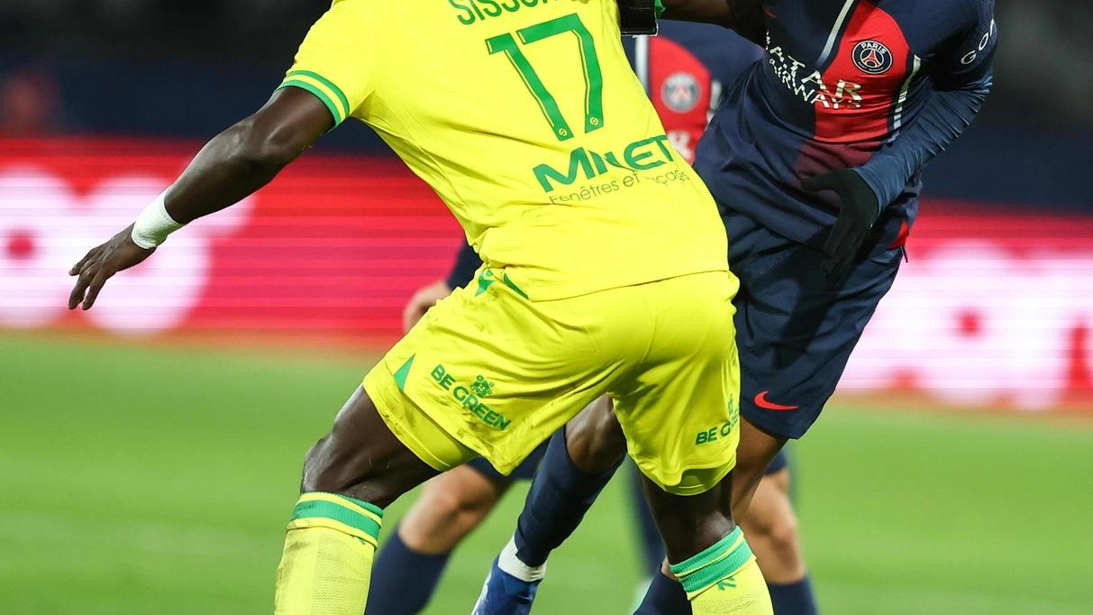 Francia: il Psg batte 2-1 il Nantes e consolida il primato