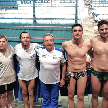 Campionati regionali di nuoto. Quattro ori e altrettanti argenti per il Nuoto Sub Faenza