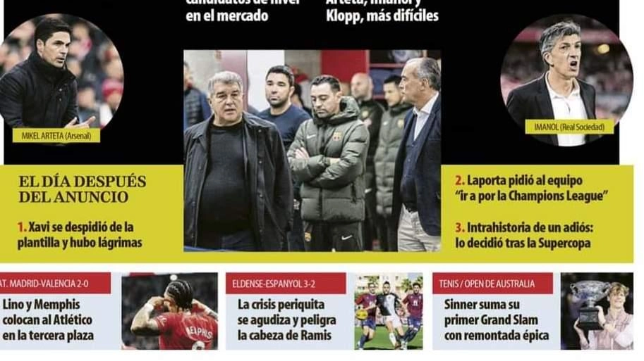 Il Mundo Deportivo rilancia: il Barça su Thiago