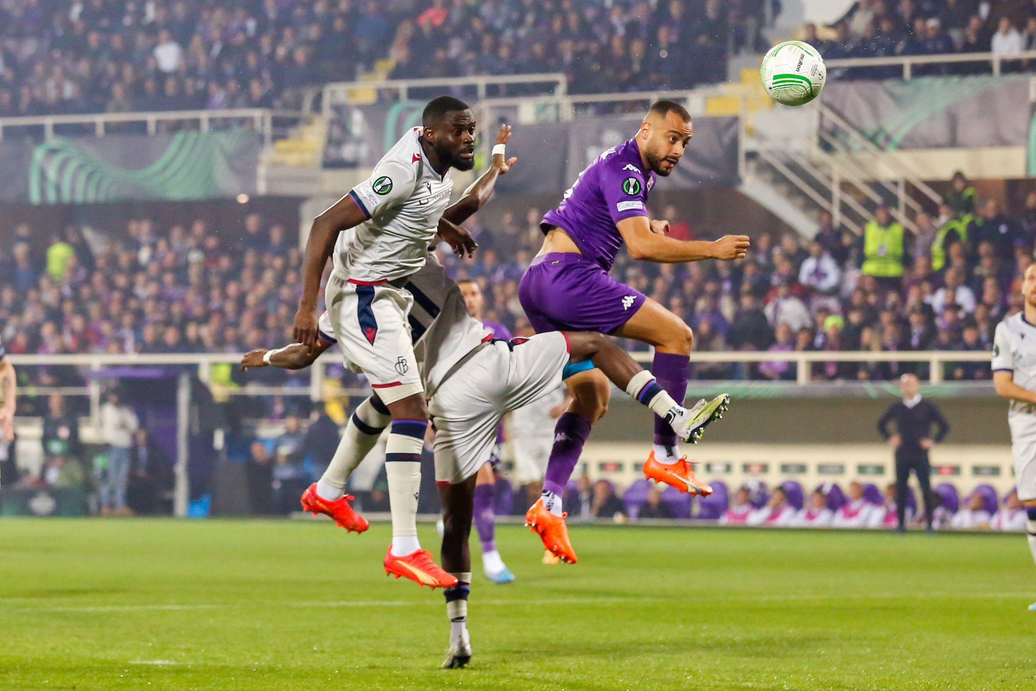 Conference League, Fiorentina-Basel 1-2. Viola Mocked In Recovery. In ...