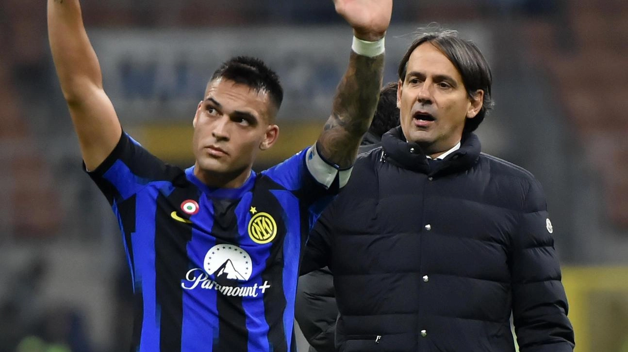 Lazio-Inter Inzaghi a casa per scappare via