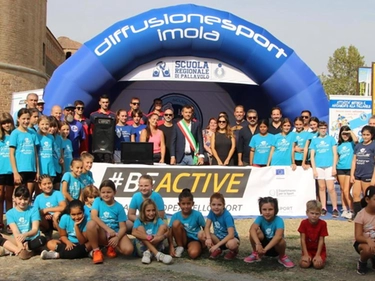 Sport City Day a Imola: giornata per tutti!