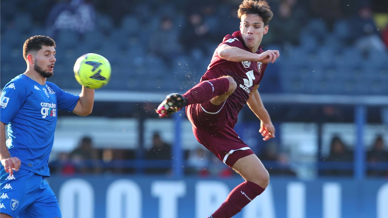 Il mediano del Torino ha superato anche la concorrenza interna di Maxime Lopez. Rebus Folorunsho, che dopo il prestito al Bari potrebbe restare