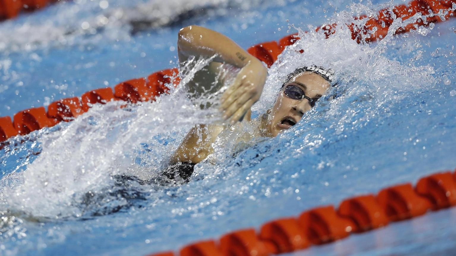 Mondiali nuoto: 1500 sl, oro e pass olimpico per Quadarella