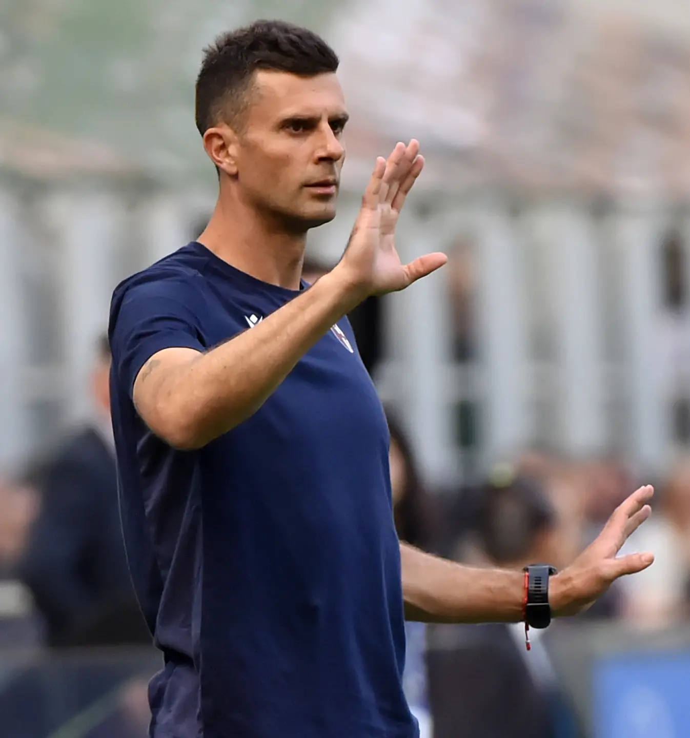 Thiago Motta in ascesa: il Bologna vuole blindarlo