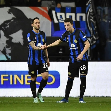 Calcio: Inter; Calhanoglu infortunato, salta l'Atalanta