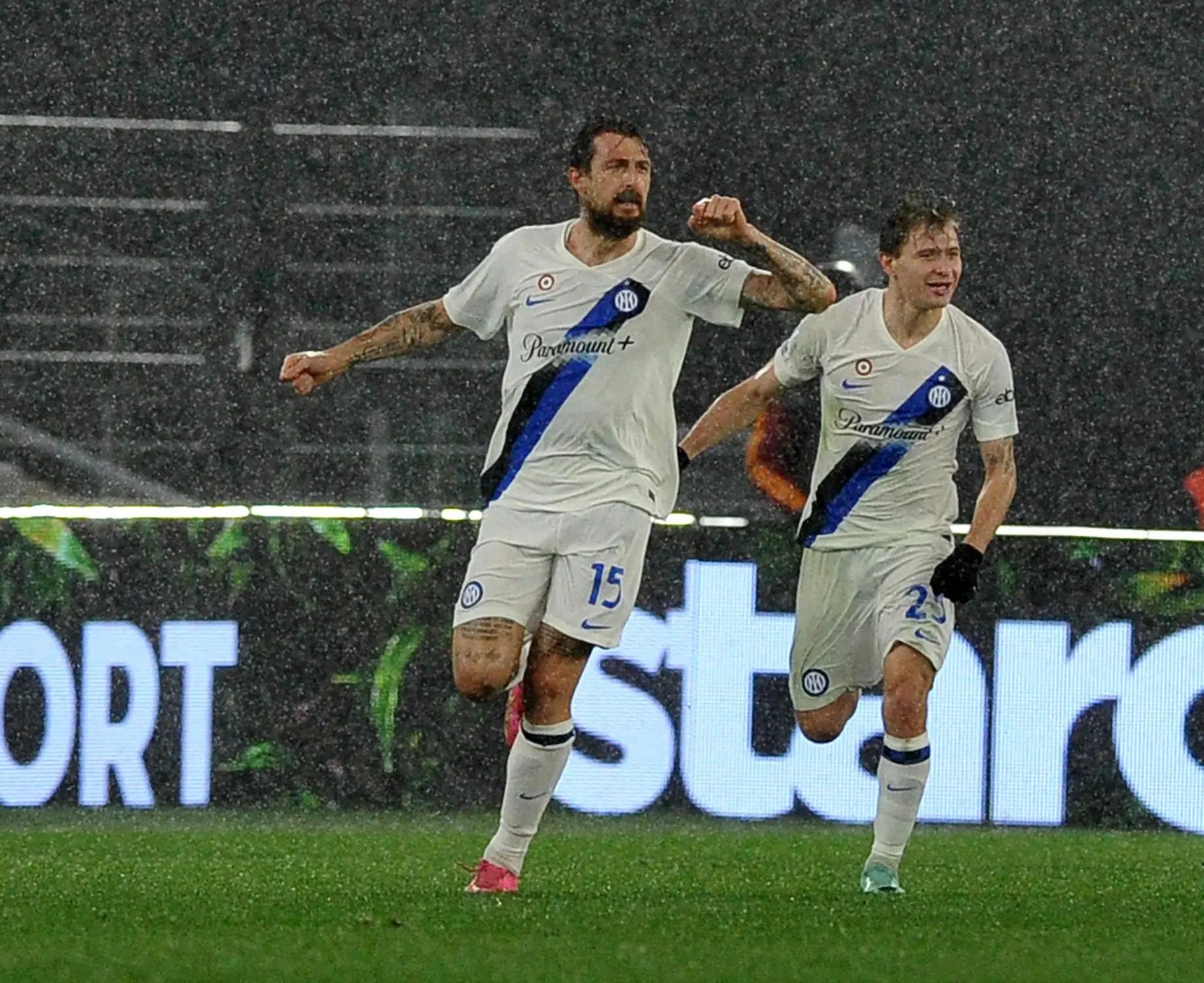 Nerazzurri a due facce. La sentenza di Bastoni: Un tempo inguardabile.  Successo che vale tanto»