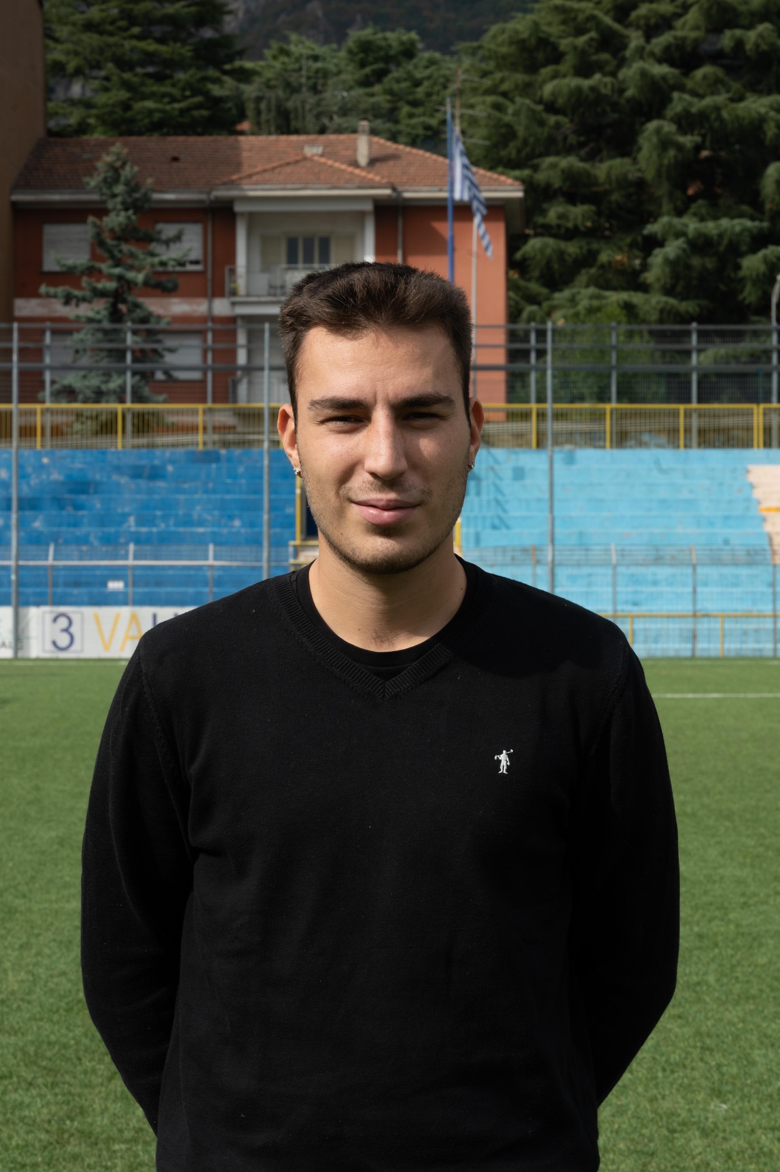 Cristian Di Nunno, Il Presidente Della Favola Lecco Tornato In Serie B ...