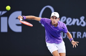 Atp Brisbane, Arnaldi fuori ai quarti con Safiullin tra pioggia e polemiche