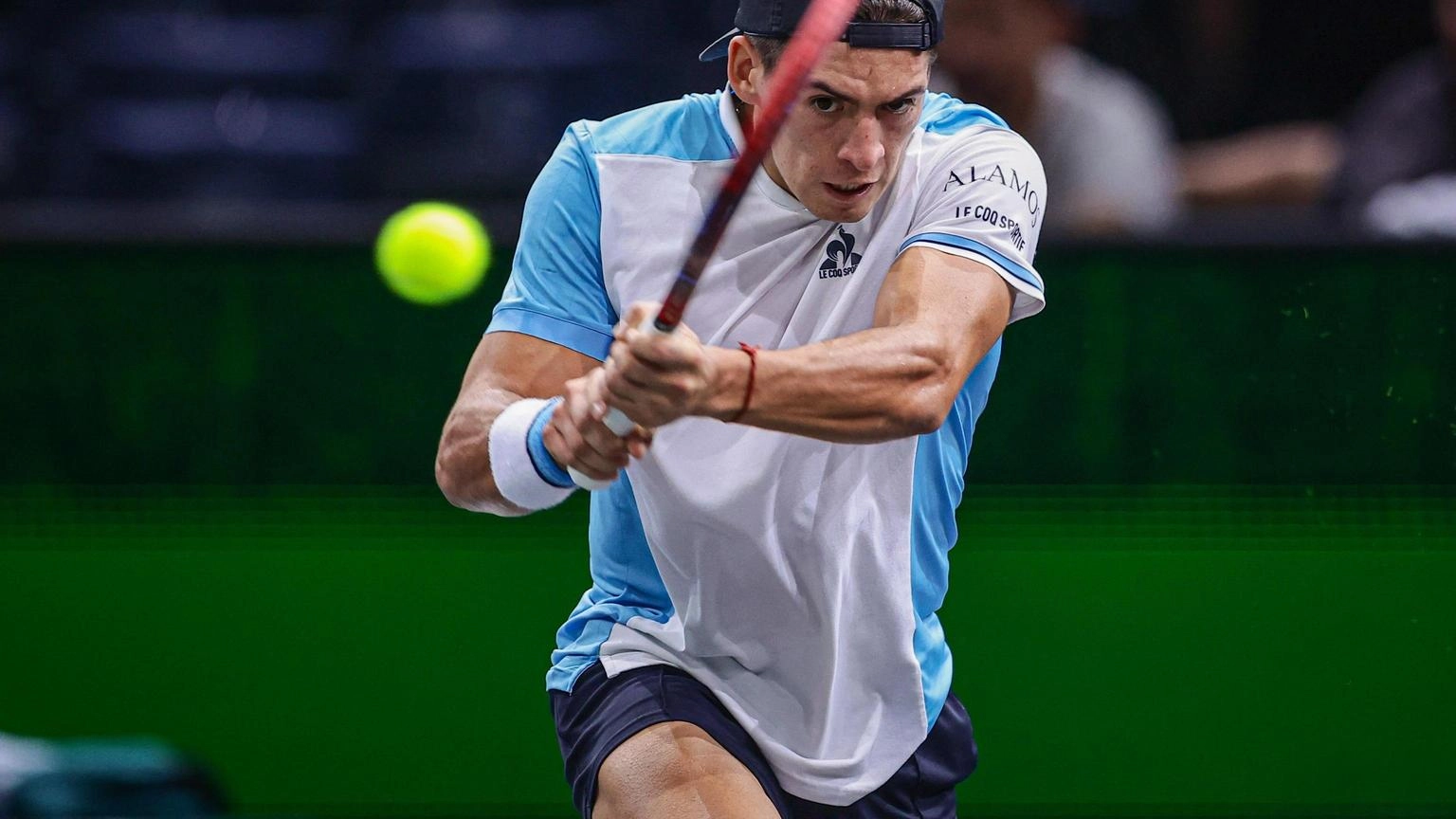 Tennis: Argentina Open, Darderi eliminato agli ottavi da Baez