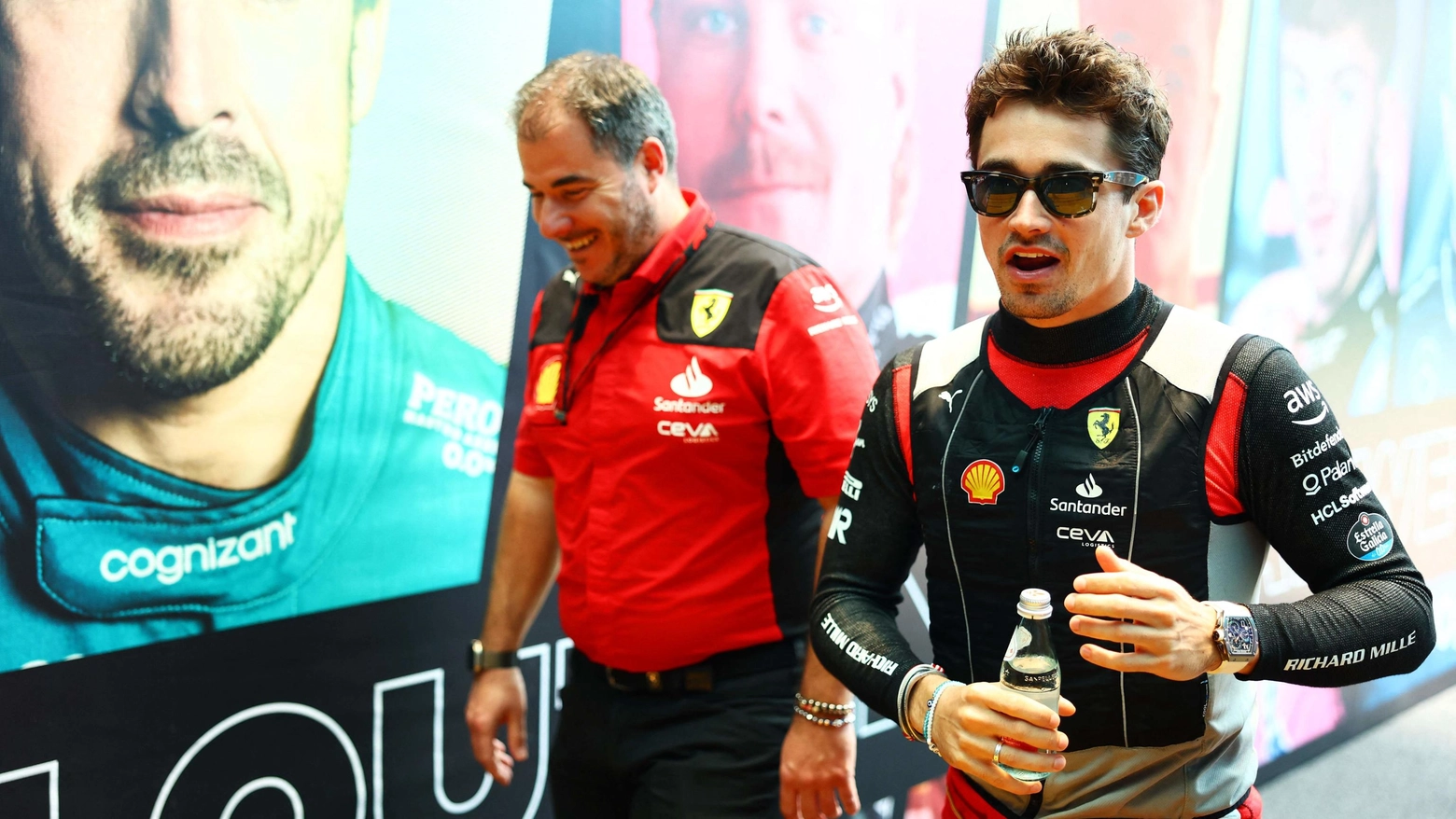 Prove libere F1 Gp Miami 2023: Verstappen il più veloce. Ma la Ferrari c’è con Sainz e Leclerc
