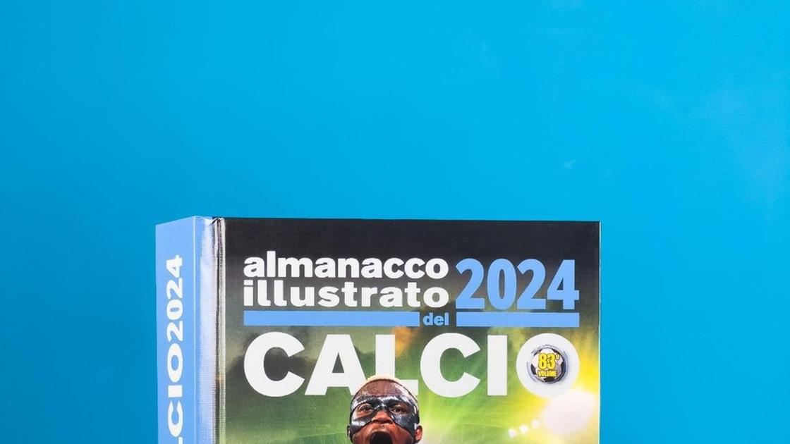 Almanacco Panini 2024, 64 pagine in più di Calcio - Quotidiano Sportivo