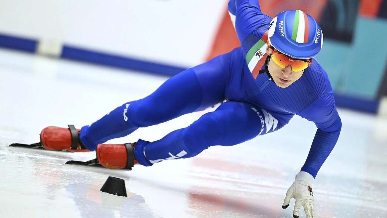 Ghiaccio: Europei Short Track; 2 ori e 1 argento per Italia