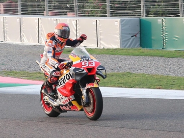 Marquez, Momenti memorabili a Motegi nella MotoGp Giapponese