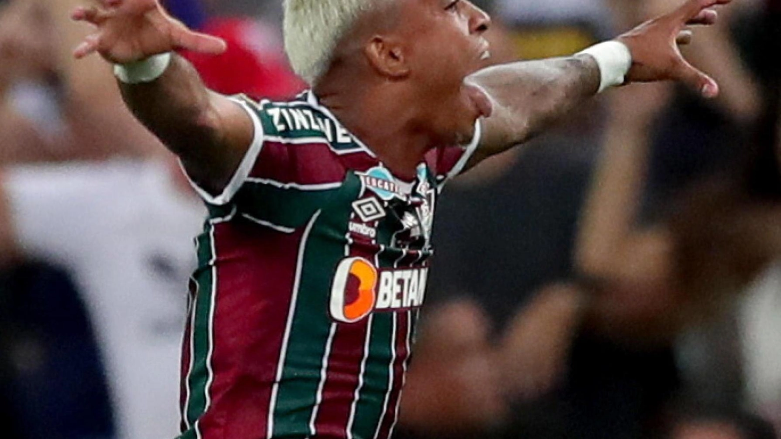 Fluminense, storica Libertadores