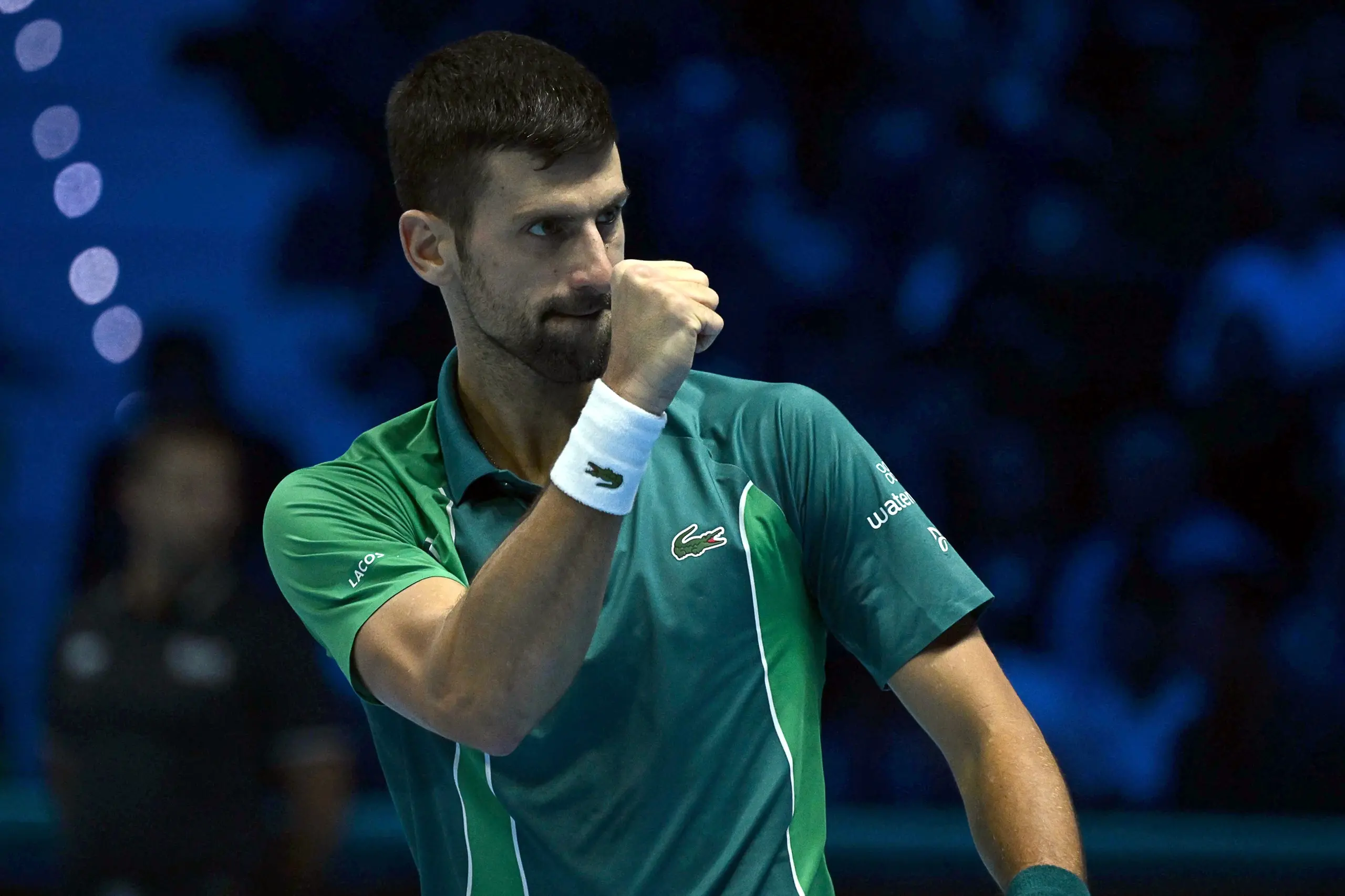 Finale Atp Torino 2023, Djokovic Implacabile: Sinner Travolto Con Un ...