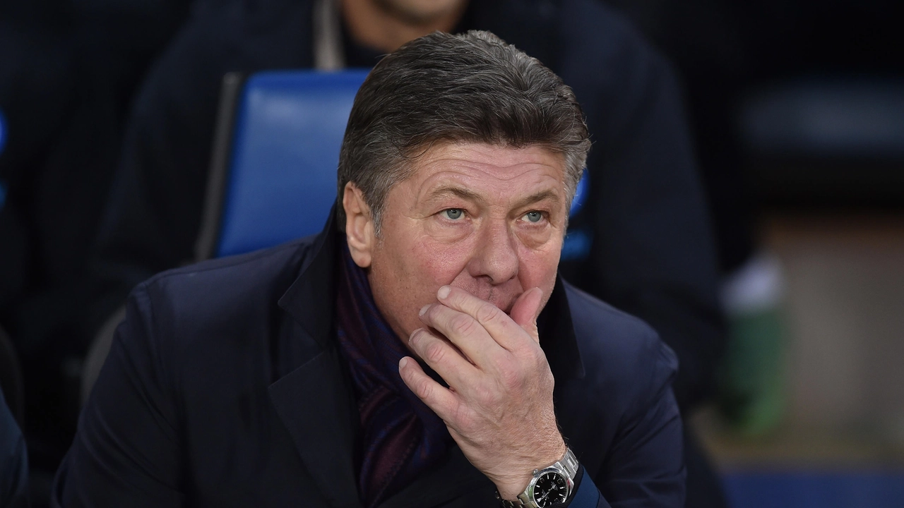 Walter Mazzarri (Ansa)