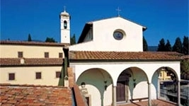 Il Monastero dei Padri Carmelitani a S.Lucia alla Castellina
