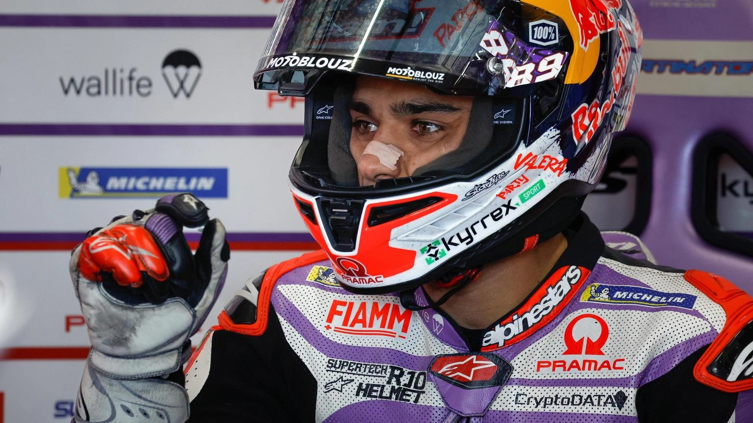 MotoGP: Martin, nel 2024 mi vedo campione del mondo