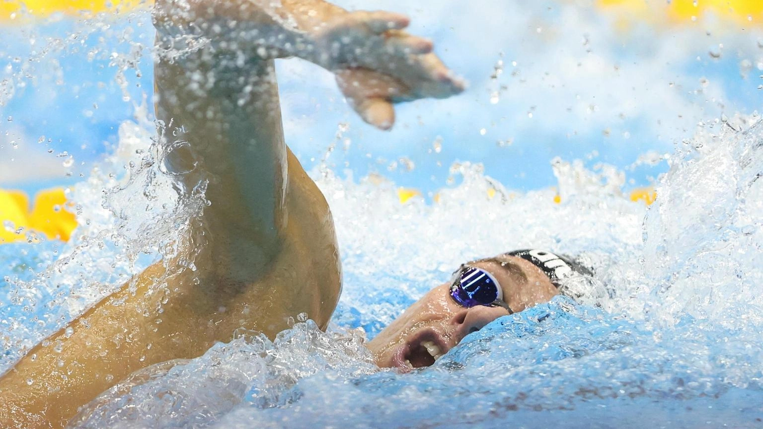 Mondiali nuoto: 800 sl, bronzo per Paltrinieri