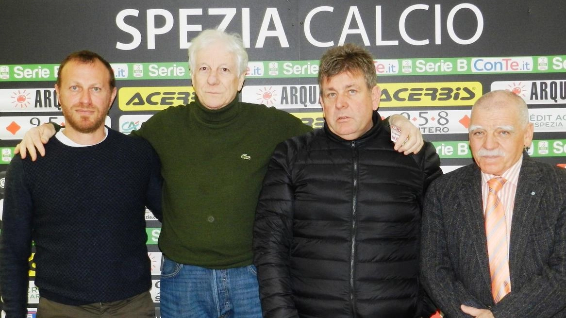 

"Roberto Breda a La Spezia ospite degli allenatori Aiac"
