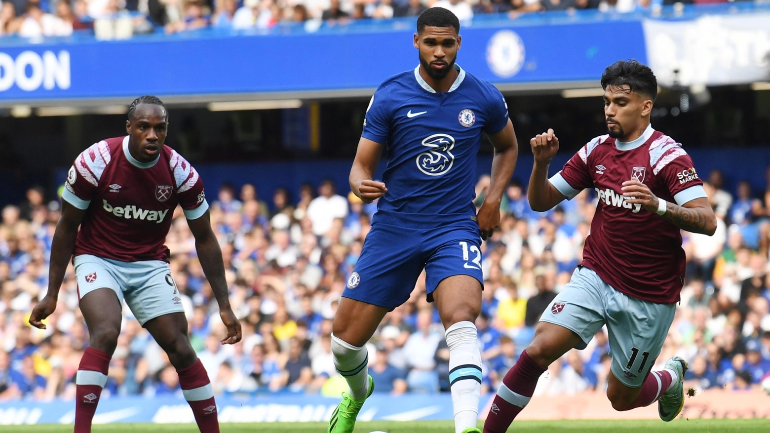 Loftus-Cheek arriva dal Chelsea