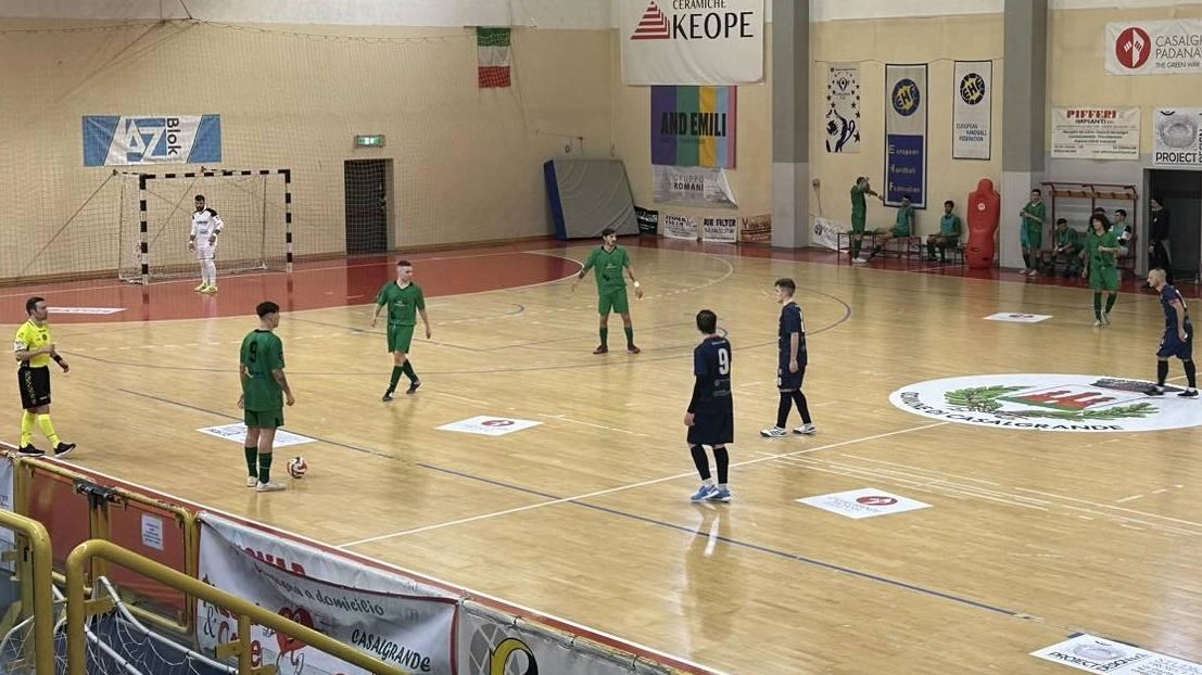 A Fucecchio arriva il Futsal Prato. Alla Vigor servirà un’impresa
