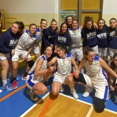 Basket donne - Serie B. Nuova Virtus, vittoria dopo oltre un mese