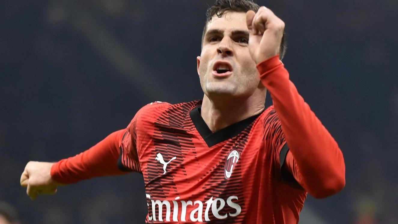 Milan risollevato da Pulisic. Terzo posto scaccia crisi