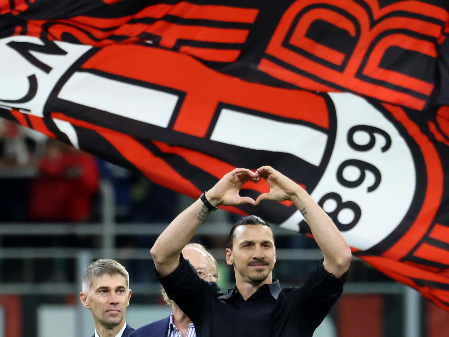 Ibrahimovic ricopre il ruolo di partner operativo di Red Birds e consigliere del Milan