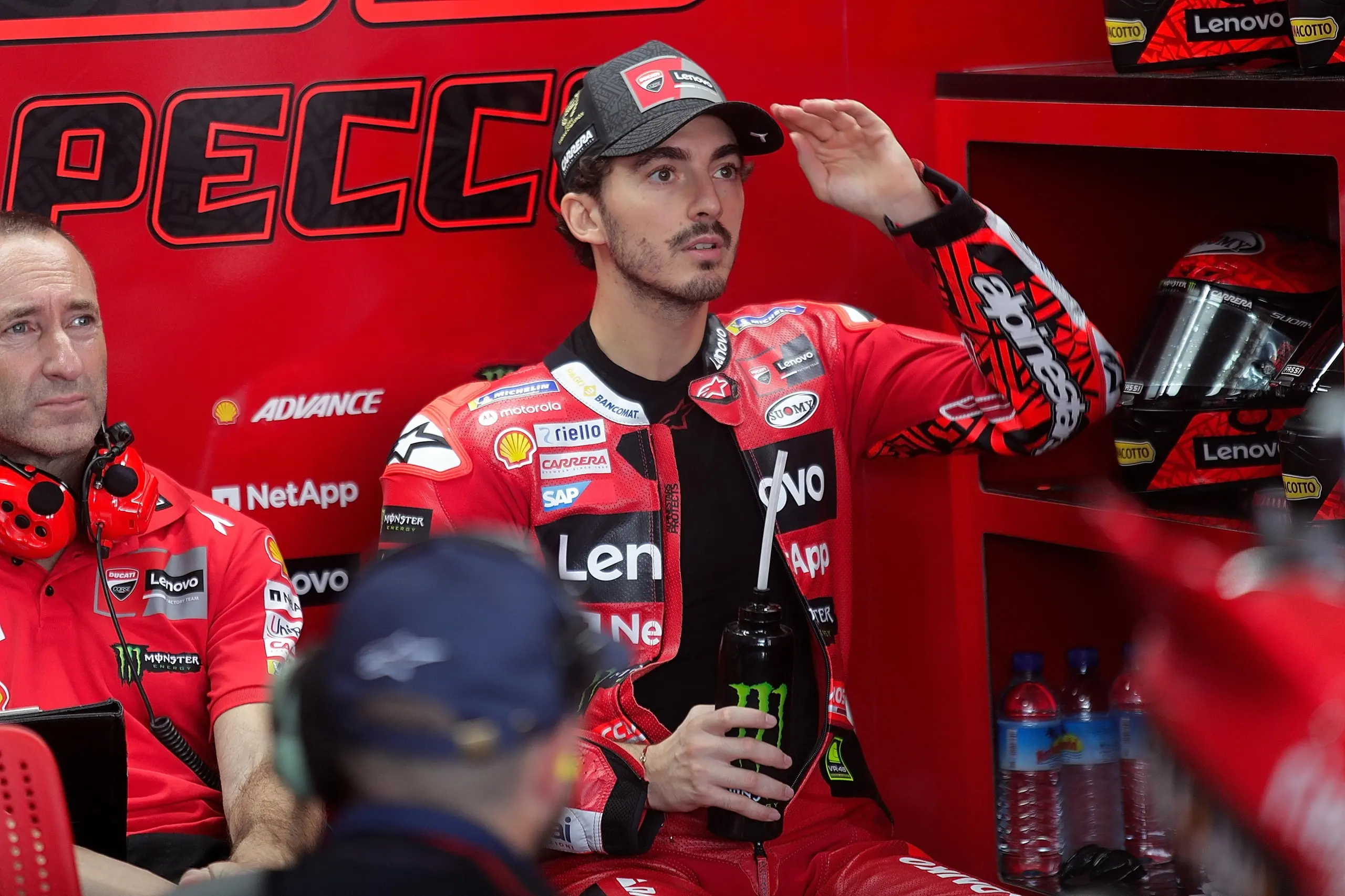 MotoGp Australia 2023, Bagnaia: “Rimonta fantastica in Indonesia. Martin? Fortissimo in accelerazione”