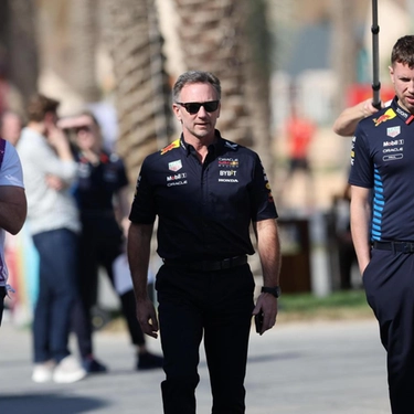 F1: Horner 'non parlo dell'indagine, spero solo finisca presto'