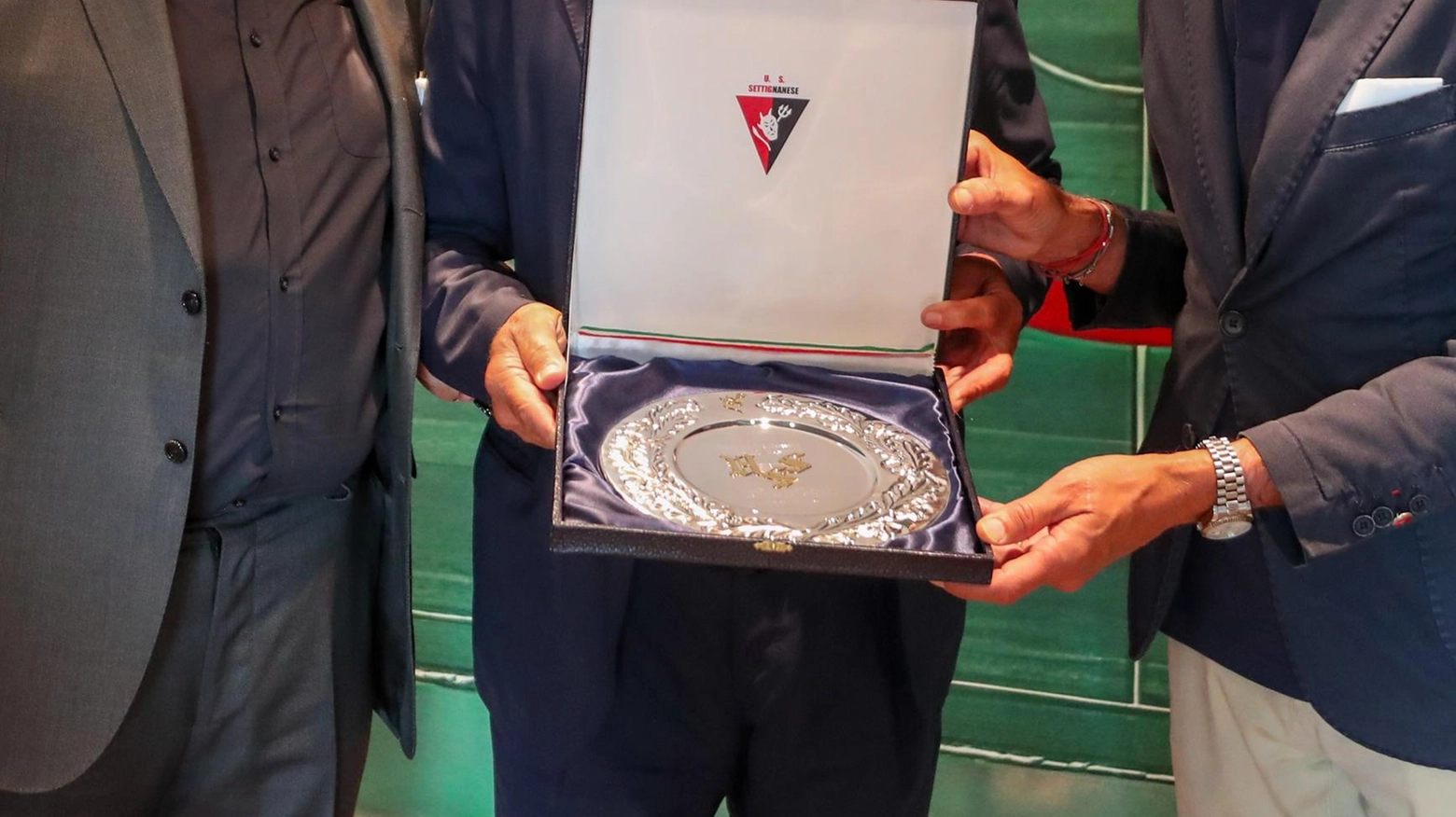 Il premio Rocco celebra il campione del mondo Tardelli