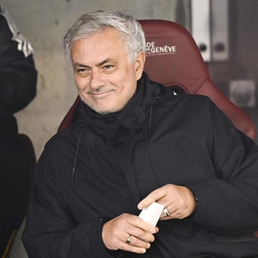 Mourinho non adatto come arbitro domani, instabilità emotiva