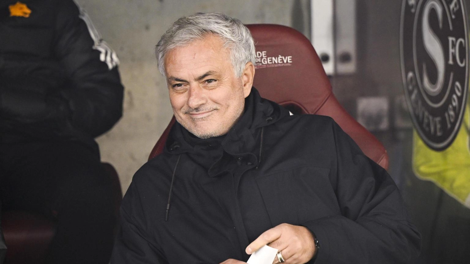 Mourinho, arbitro di domani non ha stabilità emozionale adatta