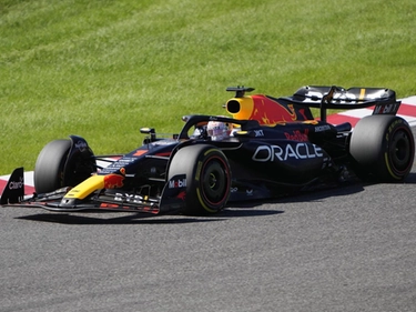 Red Bull vince il Mondiale Costruttori F1 in Giappone