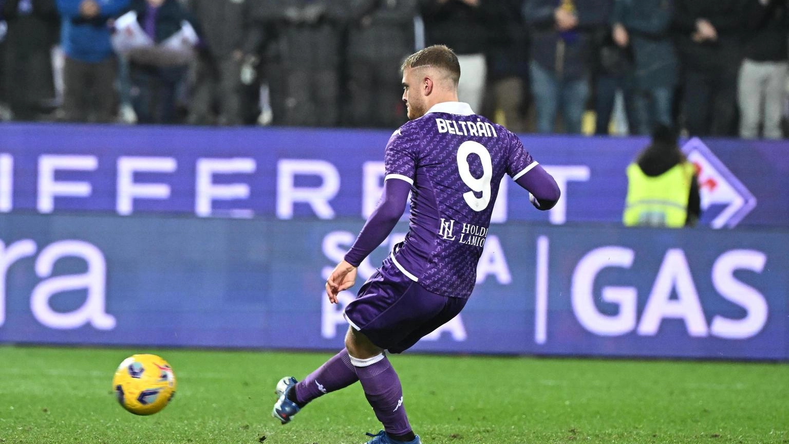 Fiorentina corsara a Monza, viola quarti in classifica