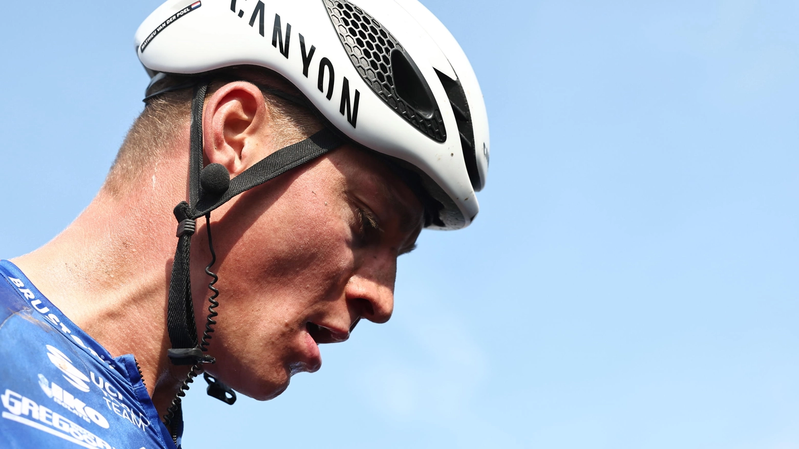 Tour de France 2023, la carica di Van Der Poel: "Voglio una tappa e poi i Mondiali"