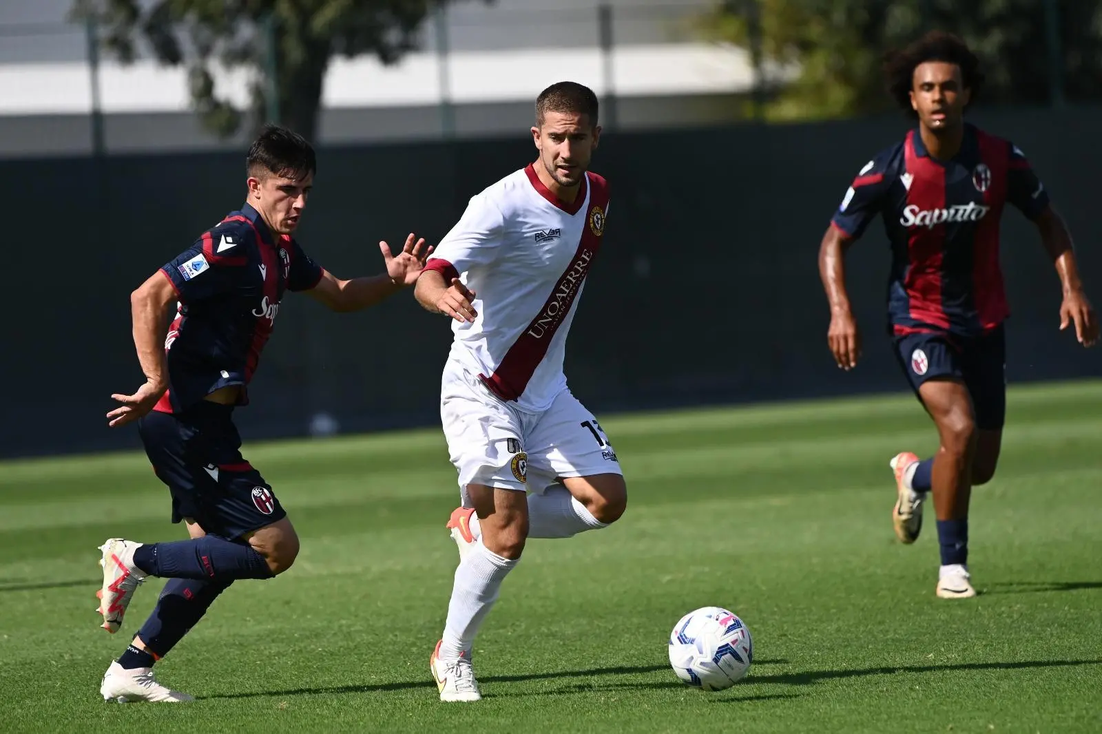 Arezzo ko di misura. Buon test a Bologna Quotidiano Sportivo