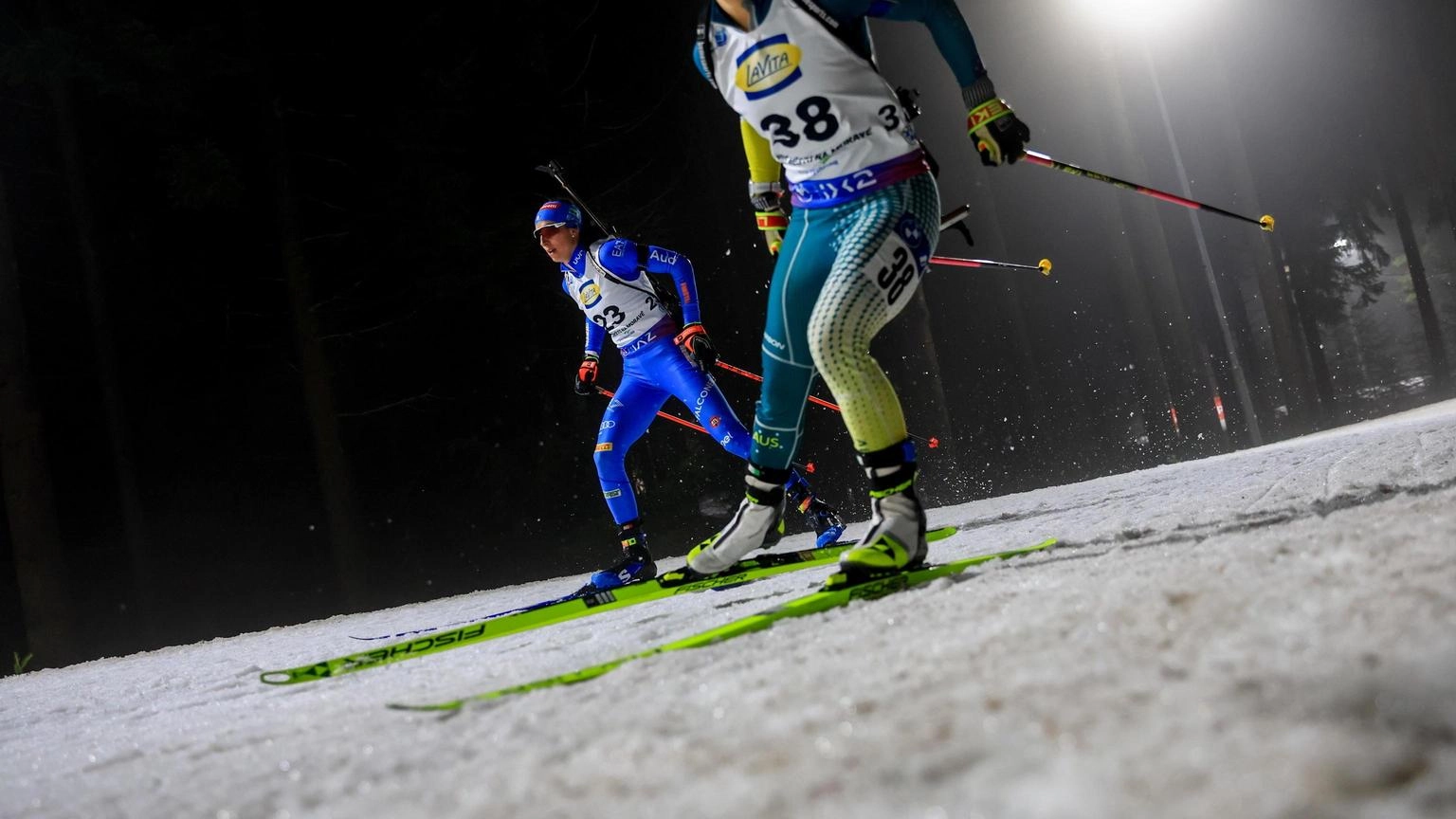 Biathlon: mondiali; Vittozzi e Wierer 7/a e 10/a nella sprint